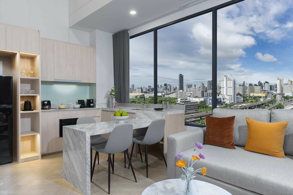 Фото Cassia Rama 9 Bangkok by Banyan Group