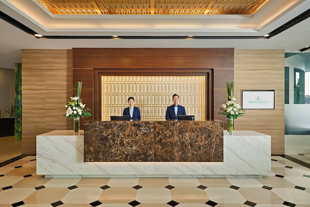 Фото The Hanoi Club Hotel & Residences