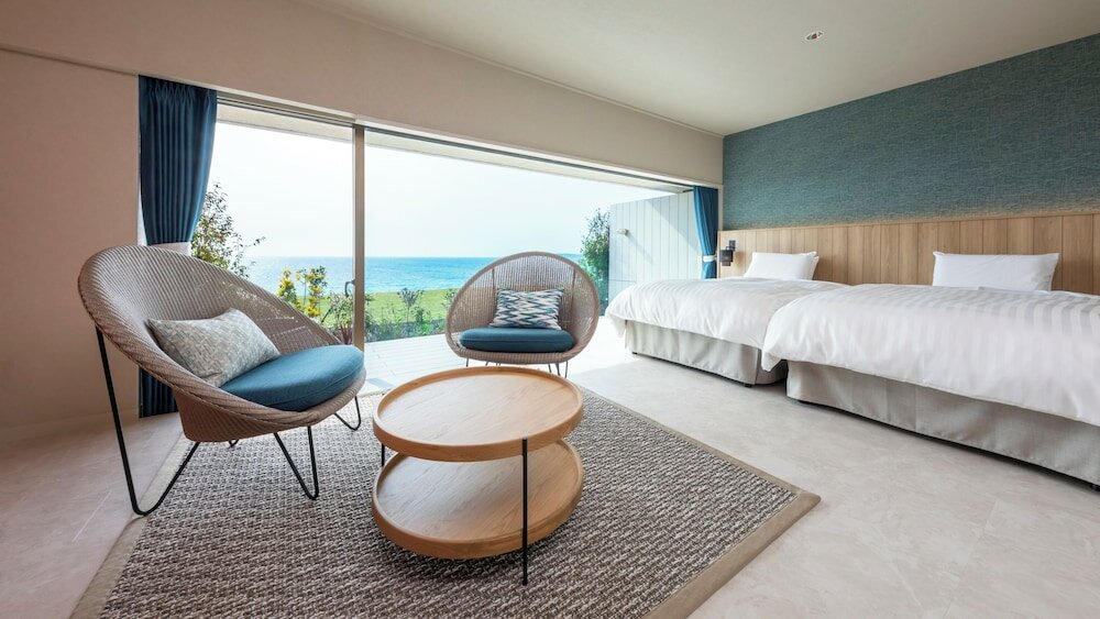 Фото Hotel Nishinagato Resort