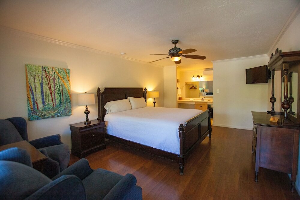 Фото The Jack London Lodge