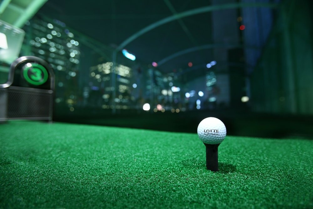 Фото Lotte Hotel Seoul