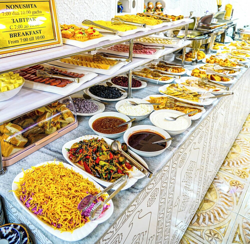 Фото Zilol-Baxt Hotel