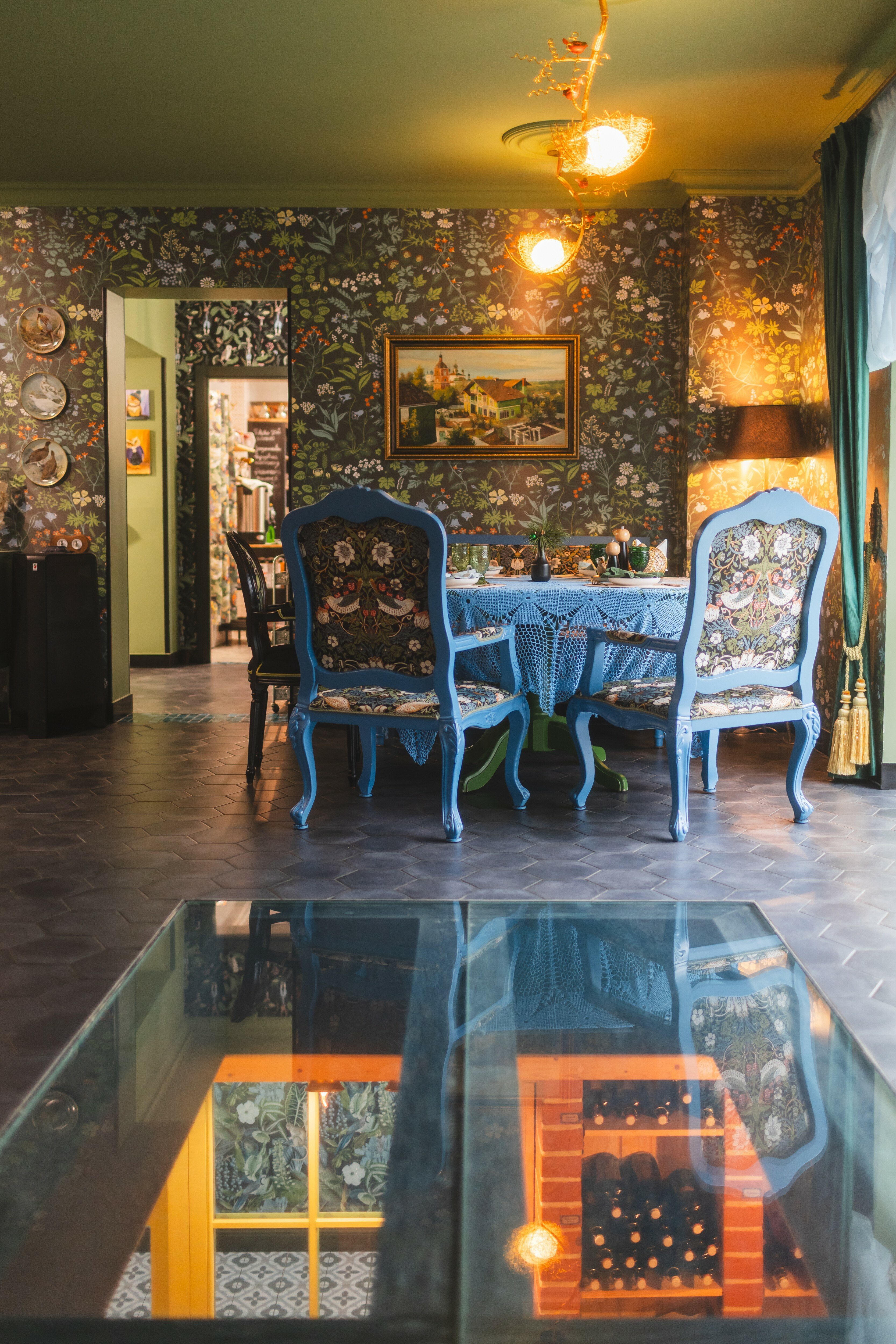 Фото Отель Зелёная Сова