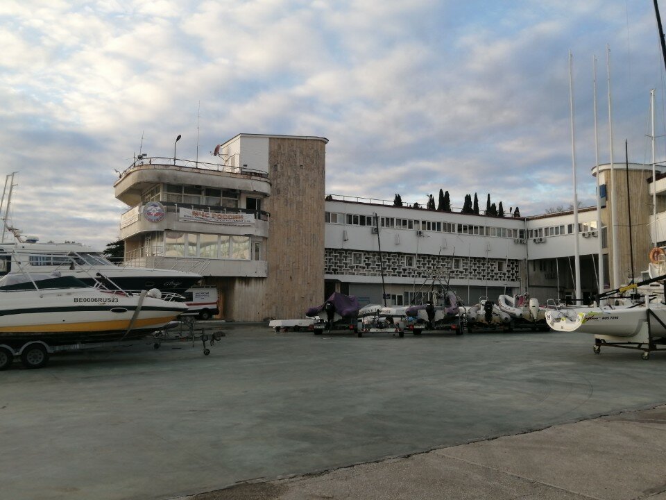 Фото Экипаж