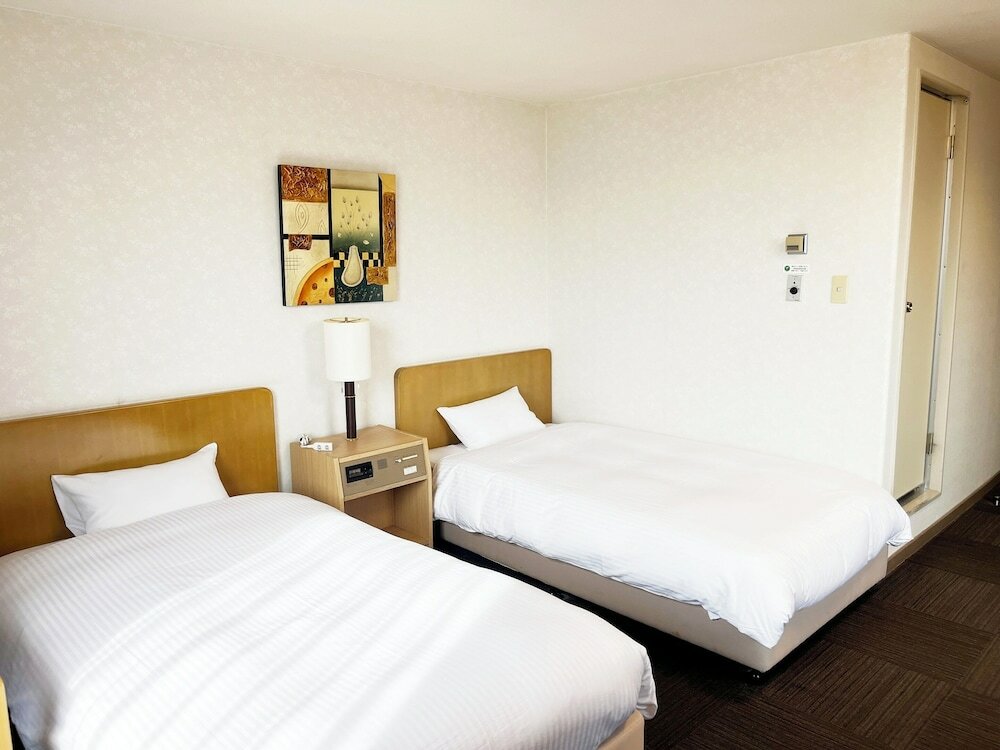 Фото Hotel Route-Inn Seibu Chichibu Ekimae