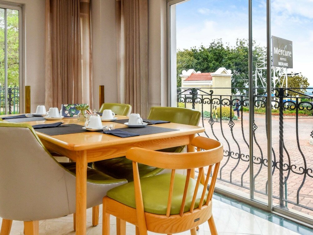 Фото Mercure Johannesburg Midrand Hotel