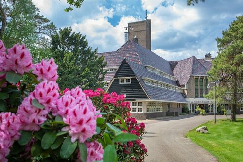 Гостиница Woudschoten Hotel & Conferentiecentrum в Провинции Утрехт