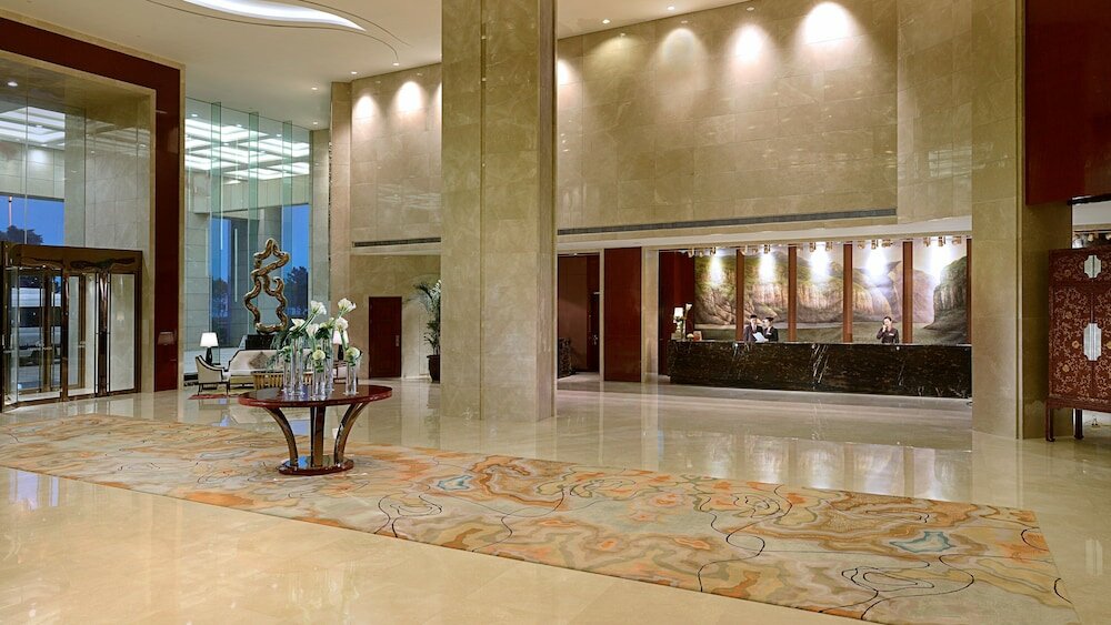Фото Crowne Plaza Zhenjiang, an Ihg Hotel