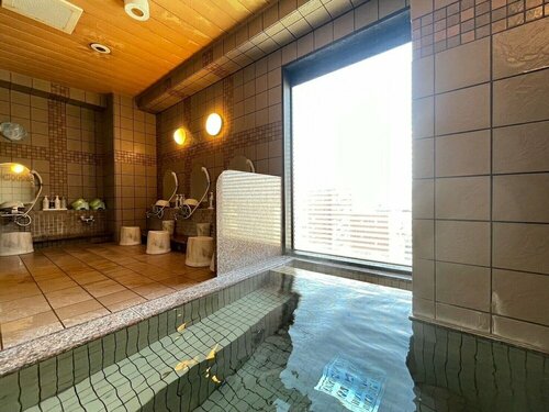 Гостиница Hotel Route-Inn Fukui Ekimae в Фукуи