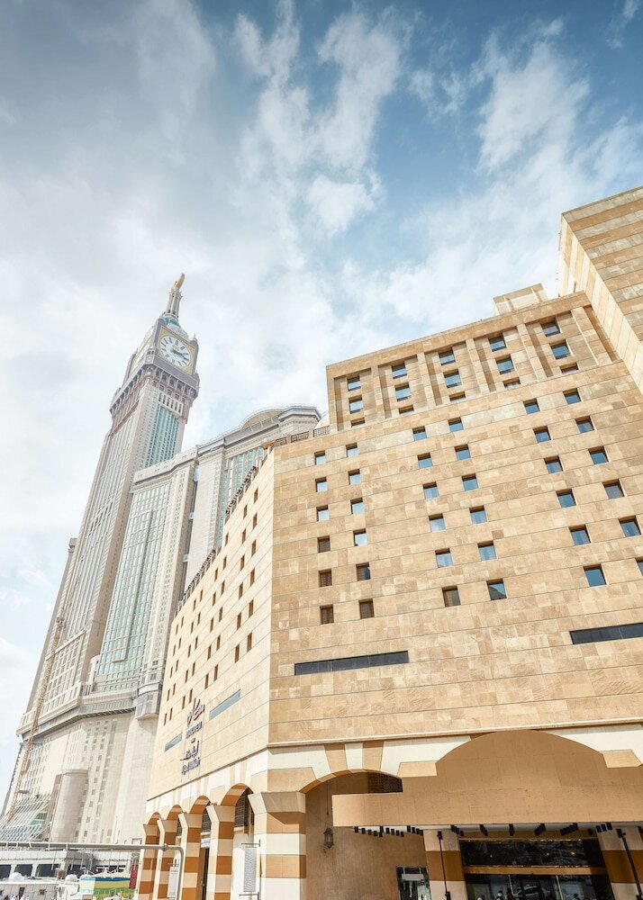 Фото Makarem Ajyad Makkah