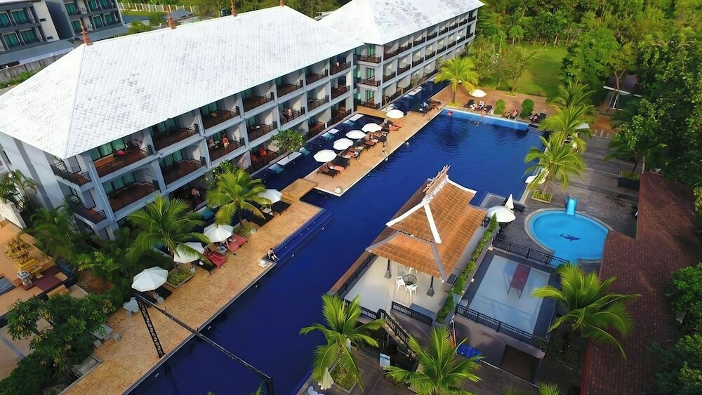 Фото Ramada by Wyndham Aonang Krabi