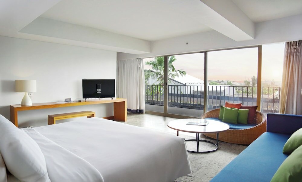 Фото Cross Paasha Bali Seminyak