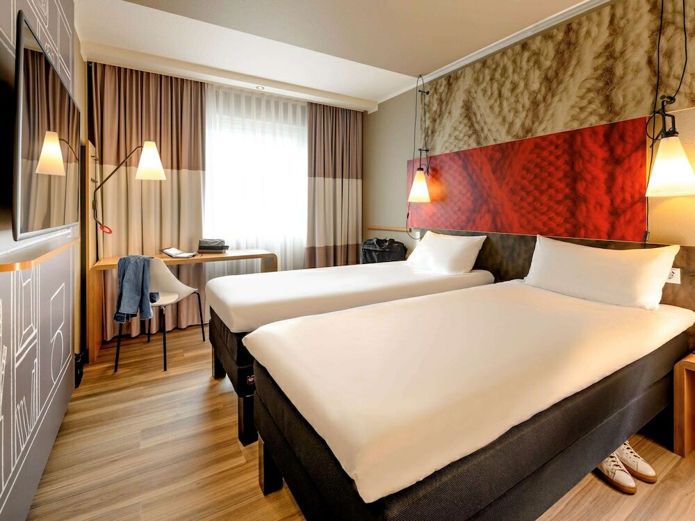 Фото Ibis Mainz City