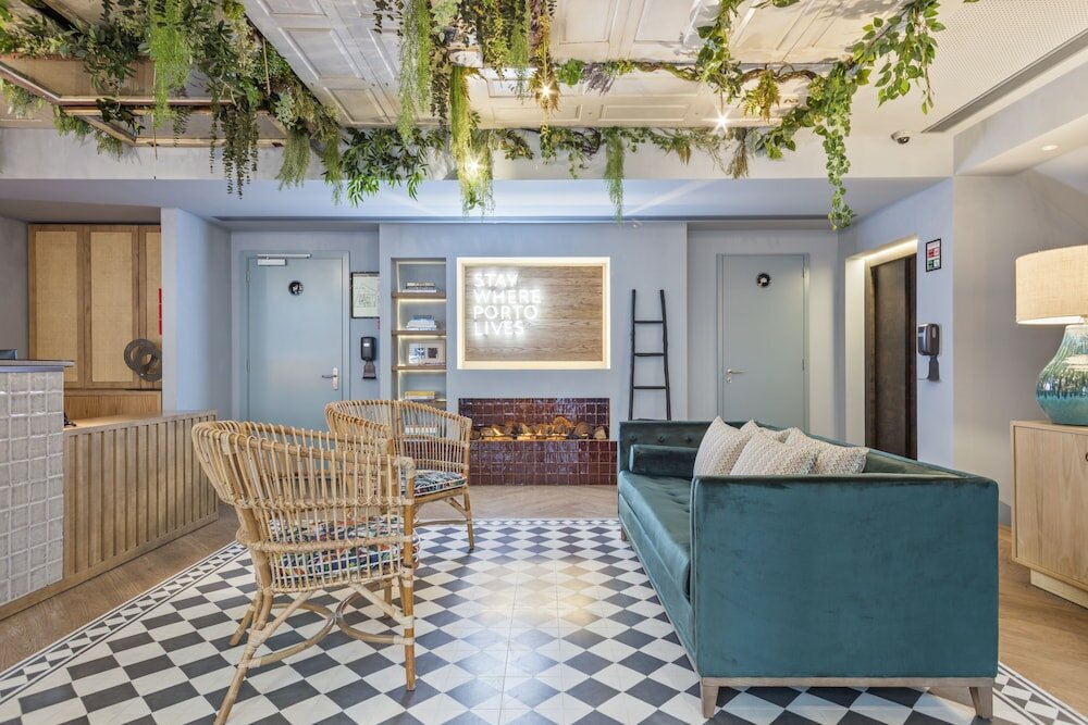 Фото Pur Oporto Boutique Hotel by Actahotels