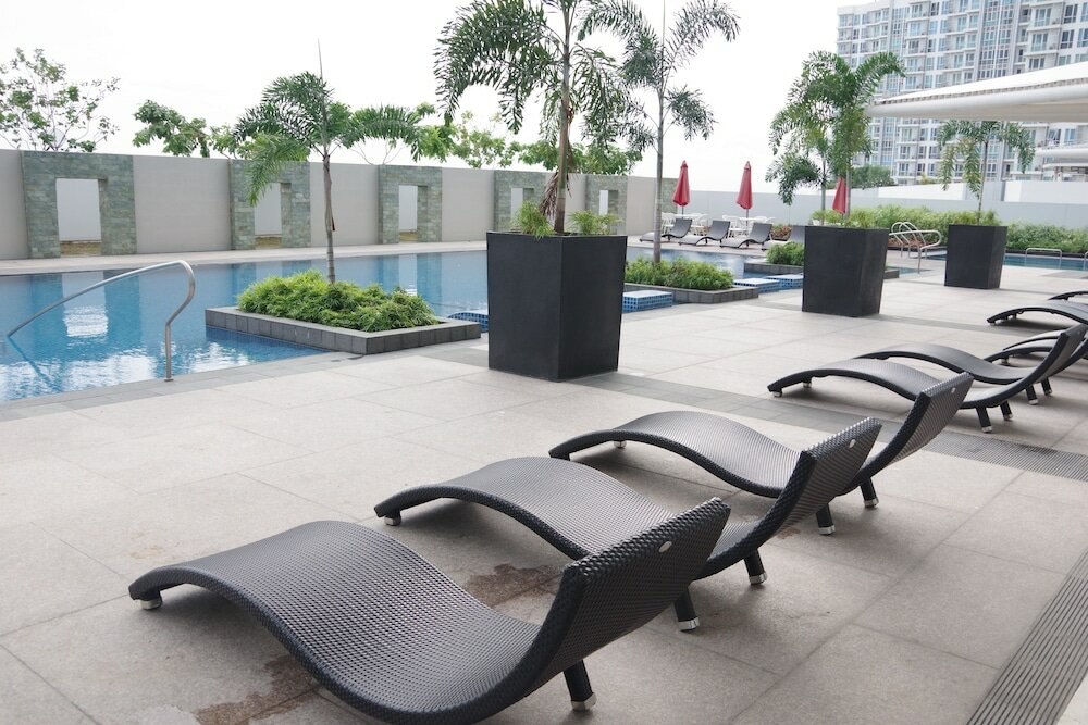 Фото One Pacific Residence Mactan Newtown Sdc