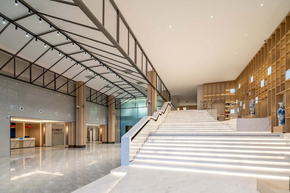 Фото Holiday Inn Express Jinan Airport Zone, an Ihg Hotel