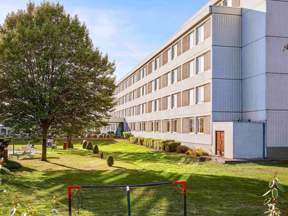 Фото Novotel Antwerpen