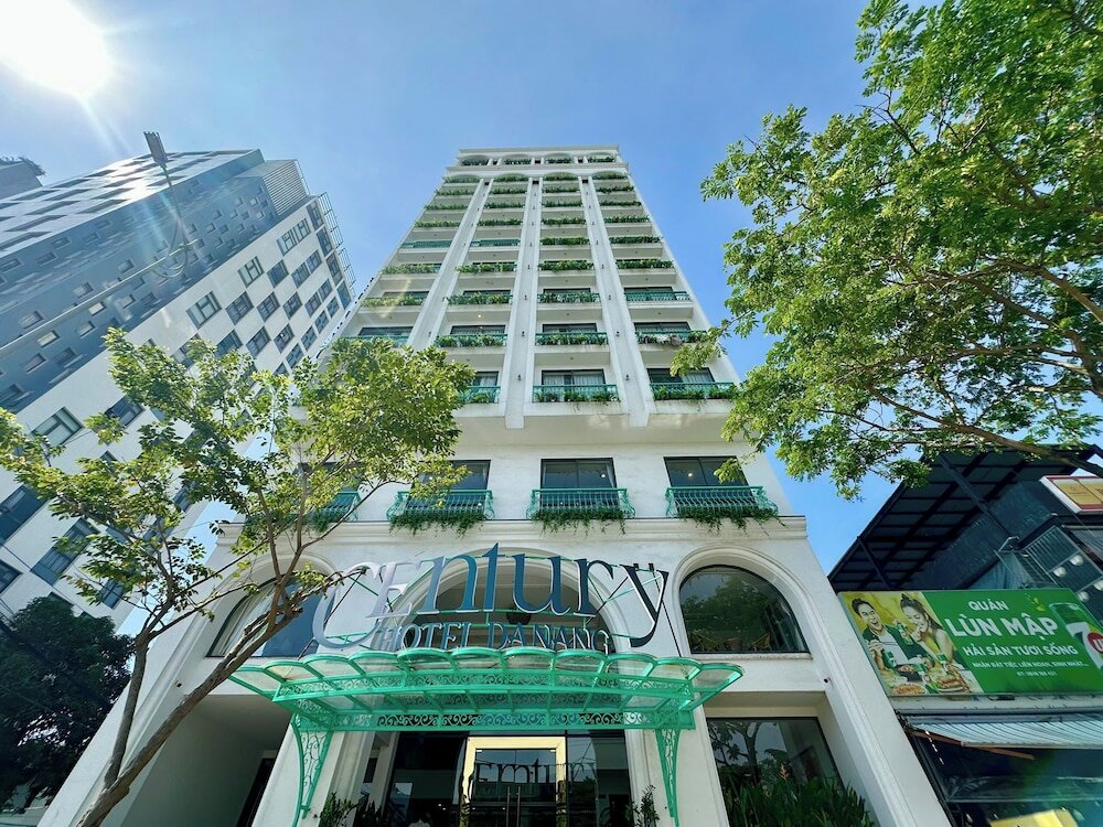 Фото Century Hotel Da Nang