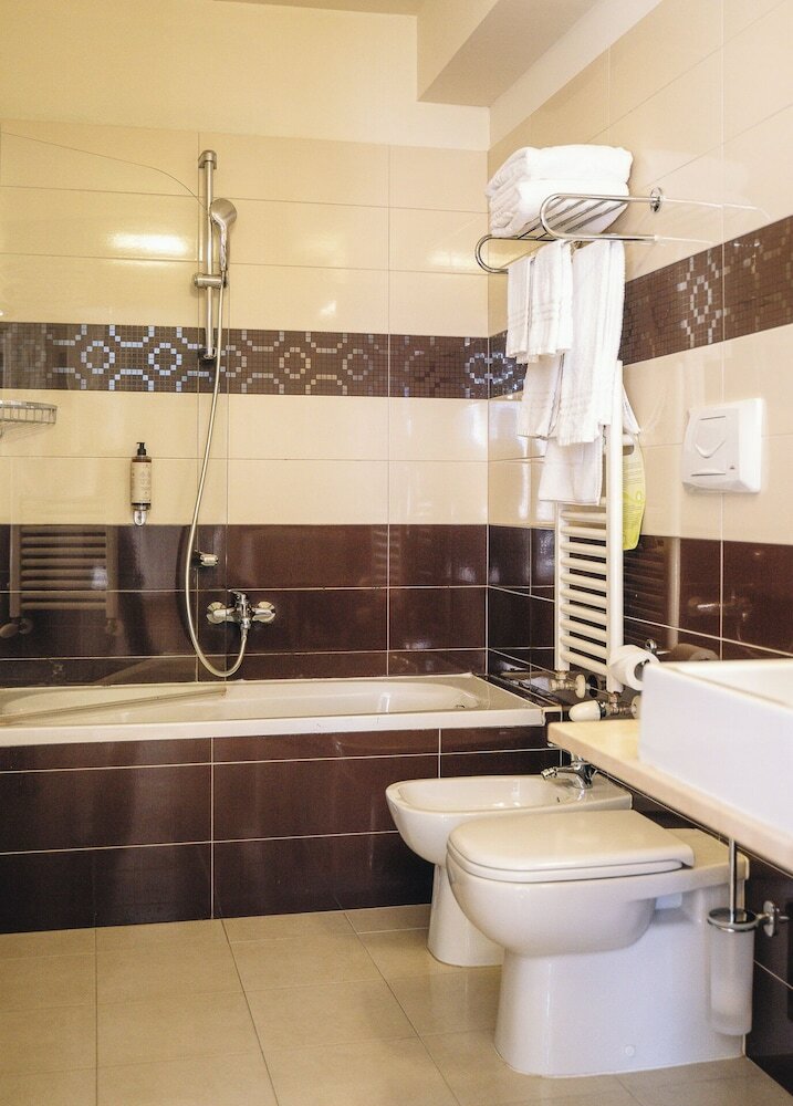 Фото Hb Aosta Hotel & Balcony SPA