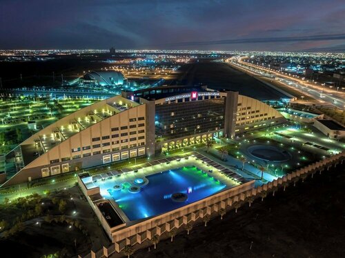 Гостиница Grand Millennium Tabuk в Табуке