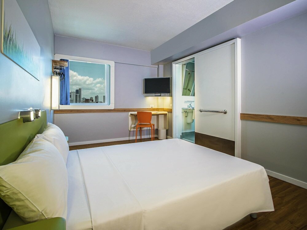 Фото Ibis Budget Fortaleza Praia de Iracema