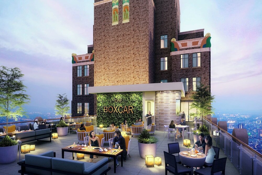 Фото Threefoot Hotel, Meridian, a Tribute Portfolio Hotel