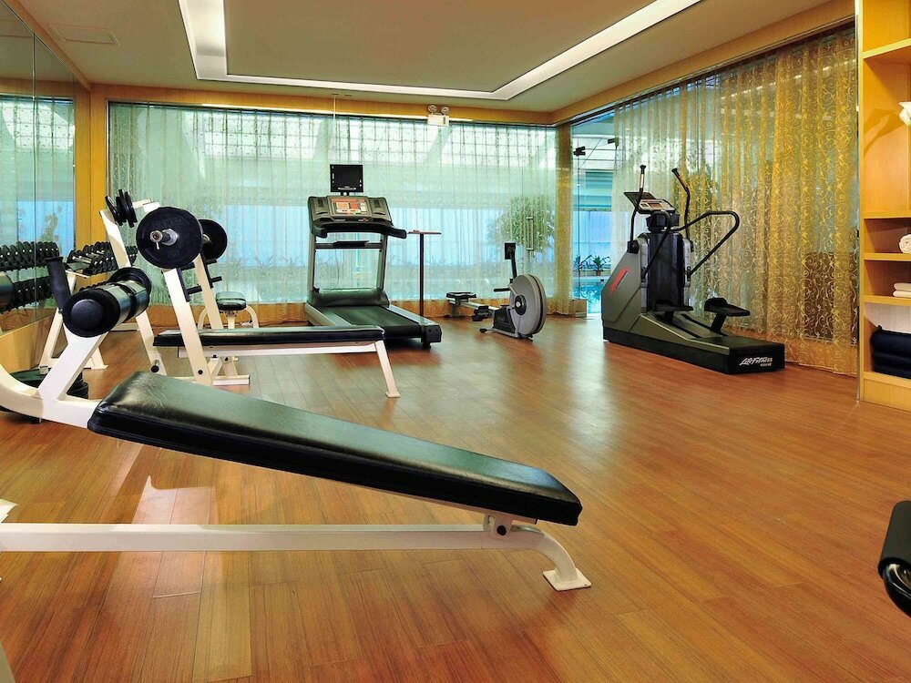 Фото Sofitel Zhengzhou International