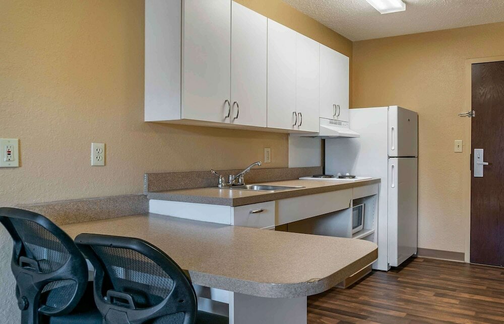 Фото Extended Stay America Suites Detroit Ann Arbor Briarwood Mal