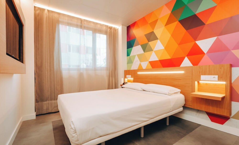 Фото Vertice Roomspace Madrid