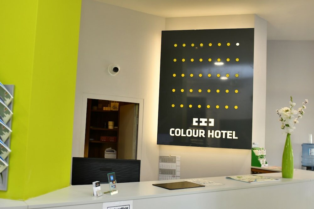Фото Colour Hotel
