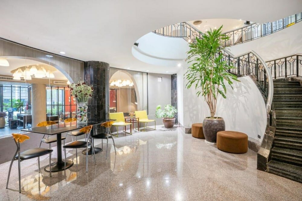 Фото I Pavilion Hotel Phuket