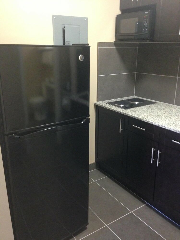 Фото BCMInns Peace River