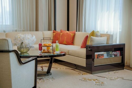 Гостиница The Peninsula Hong Kong в Гонконге