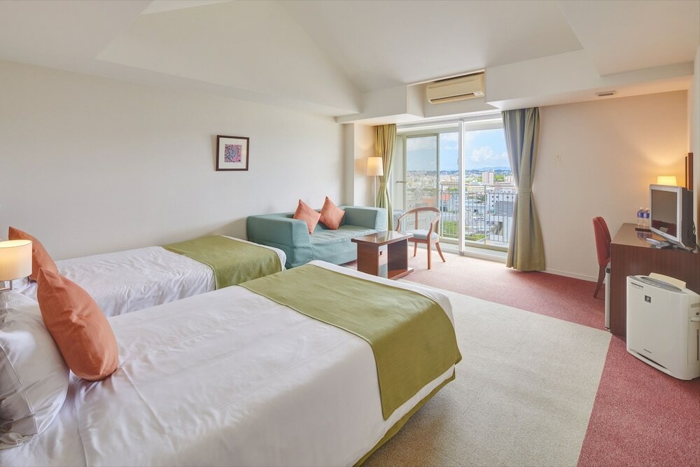 Фото Hotel Yugaf Inn Okinawa