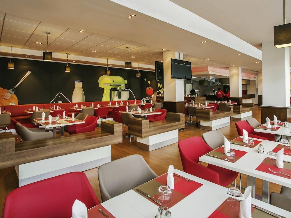 Фото Hotel ibis Lagos Ikeja