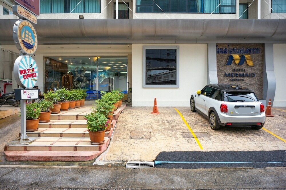 Фото Hotel Mermaid Bangkok