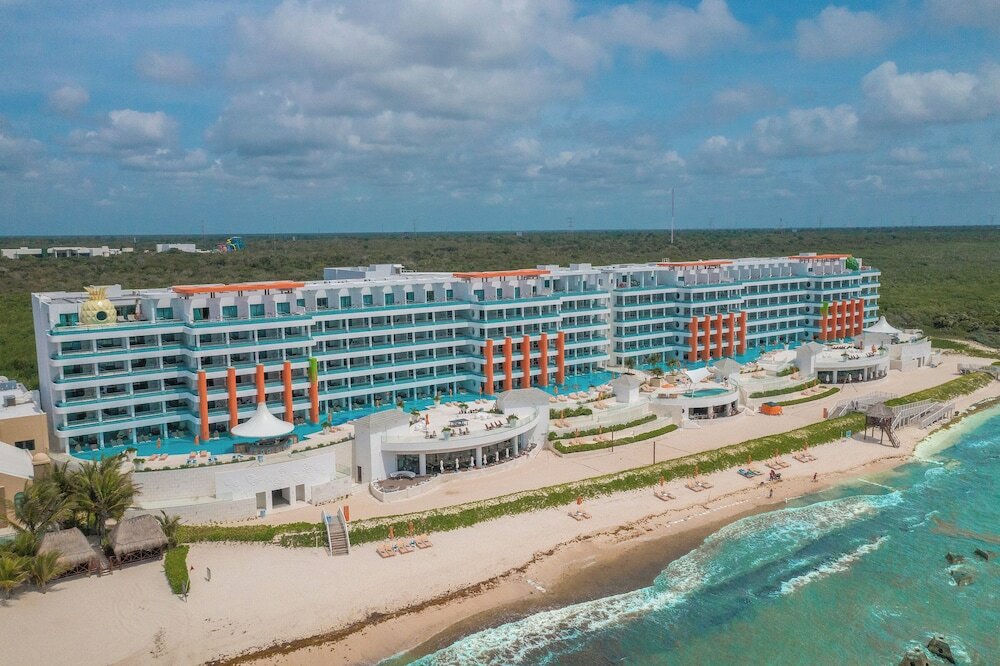 Фото Nickelodeon Resort Riviera Maya