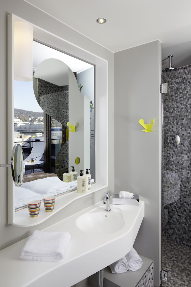 Фото 25hours Hotel Zürich West