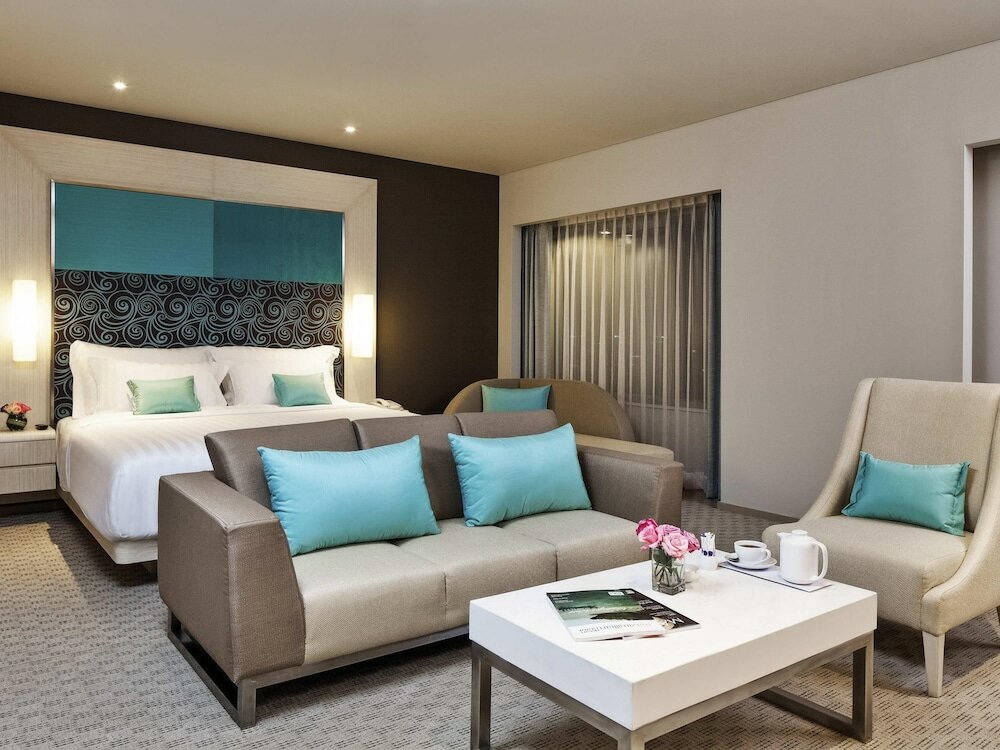 Фото Grand Mercure Jakarta Harmoni