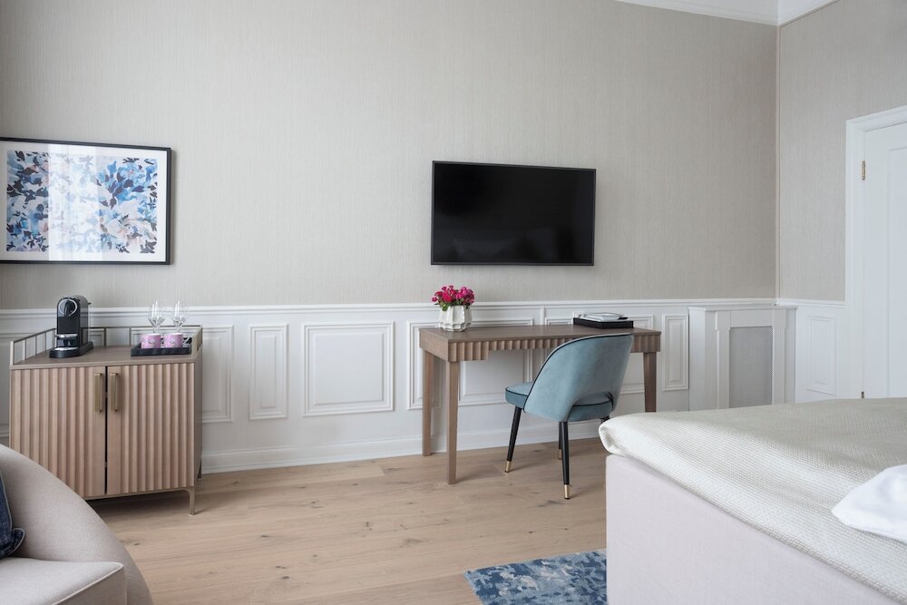 Фото Grand Hotel Oslo