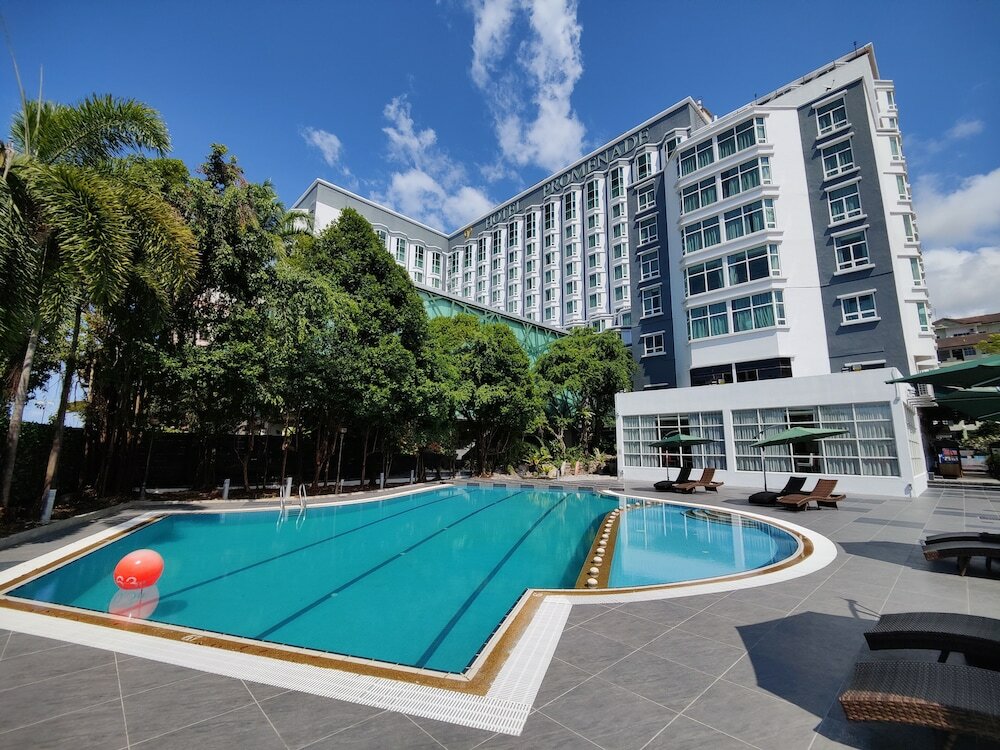 Фото Promenade Hotel Kota Kinabalu