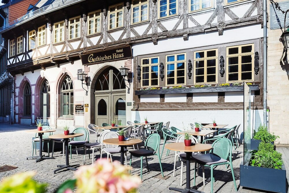 Фото Travel Charme Gothisches Haus