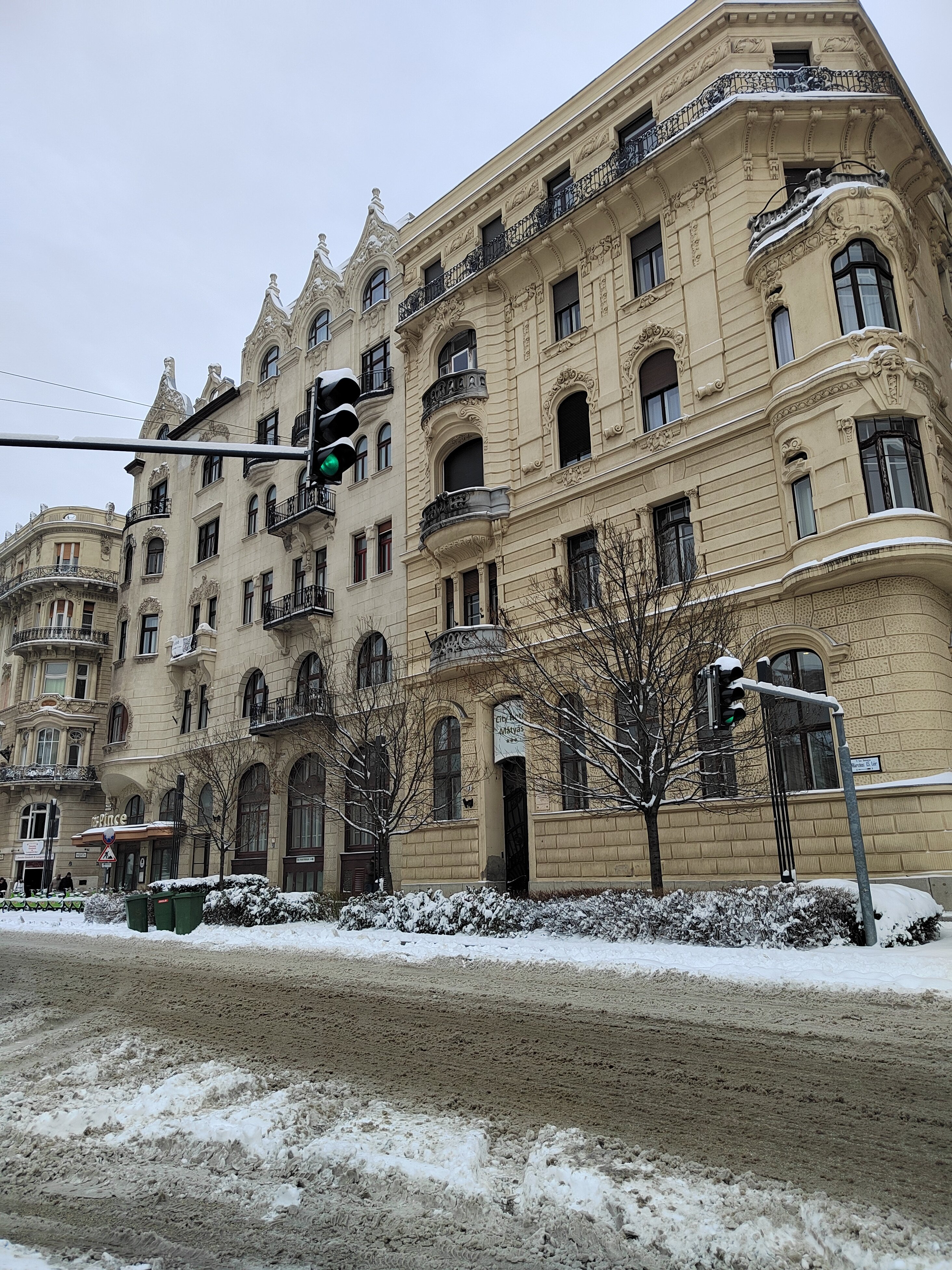 Фото City Hotel Matyas