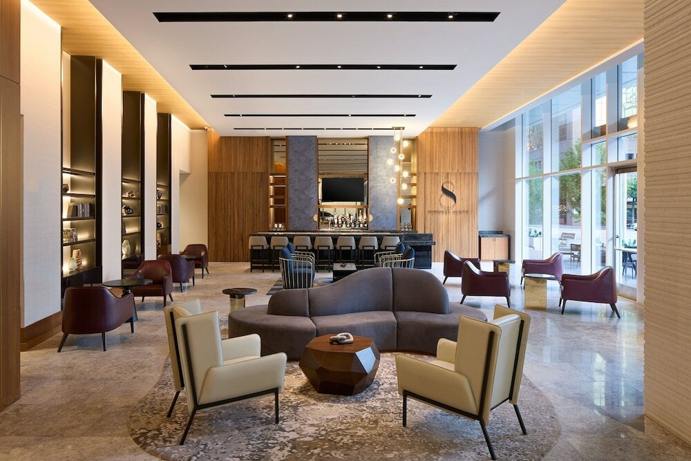 Фото Jw Marriott Dallas Arts District Hotel
