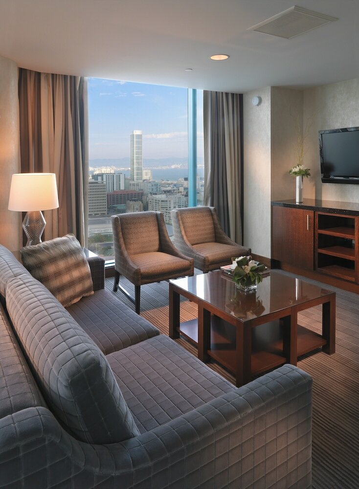 Фото InterContinental San Francisco, an Ihg Hotel