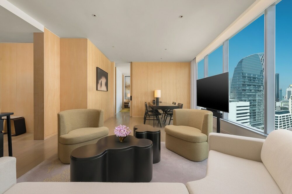 Фото Park Hyatt Bangkok