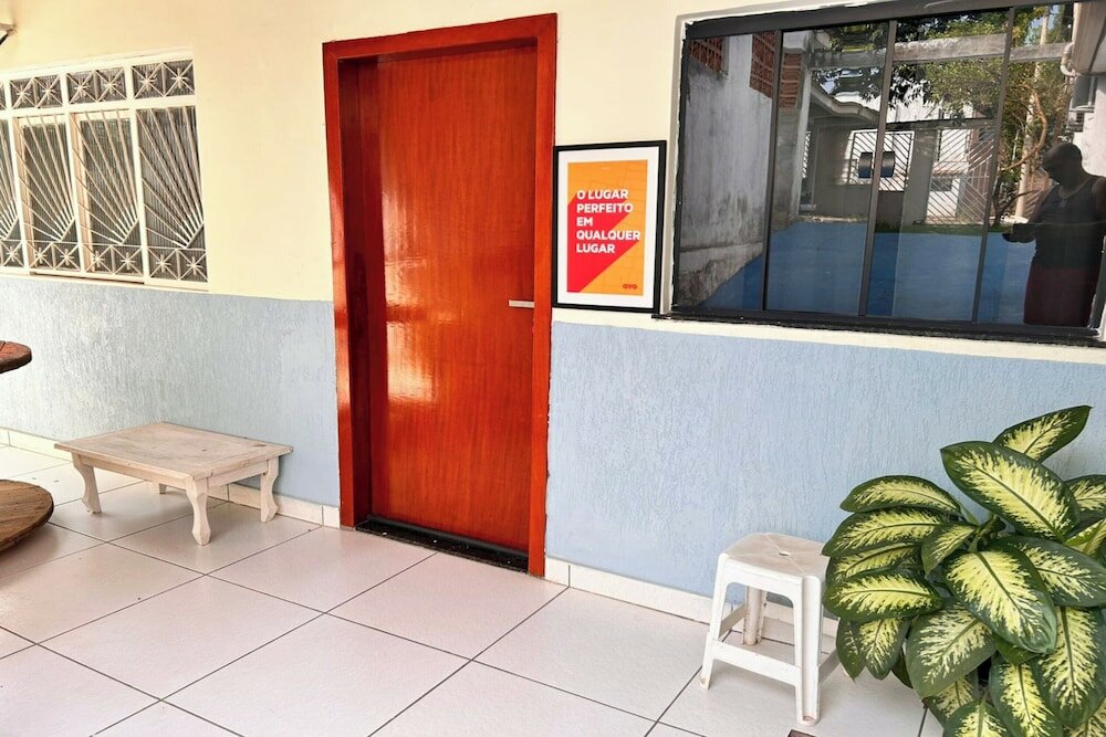 Фото Oyo Pousada Paraná, Cuiabá