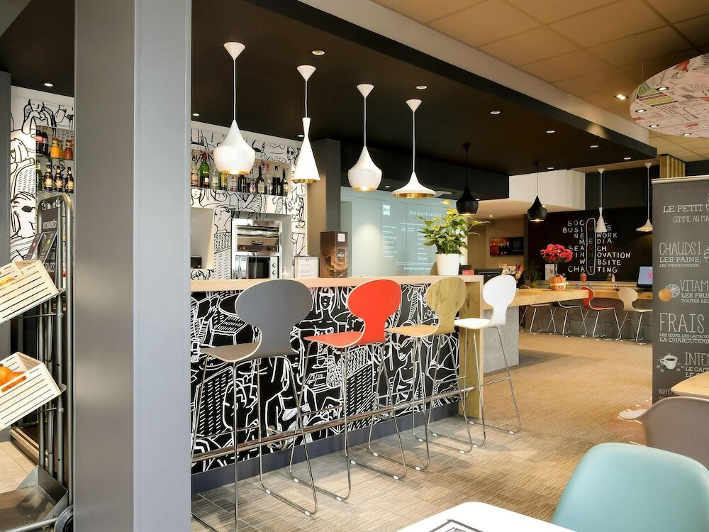 Фото Hôtel Ibis