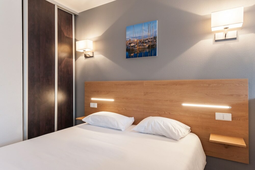 Фото Residhotel Marseille Grand Prado