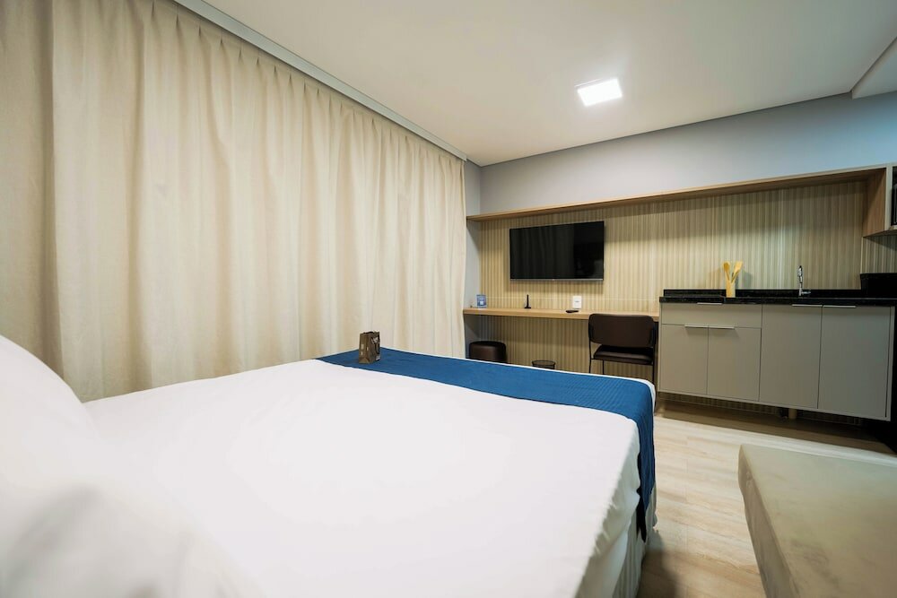 Фото Apartamentos Allure Moema by Migro